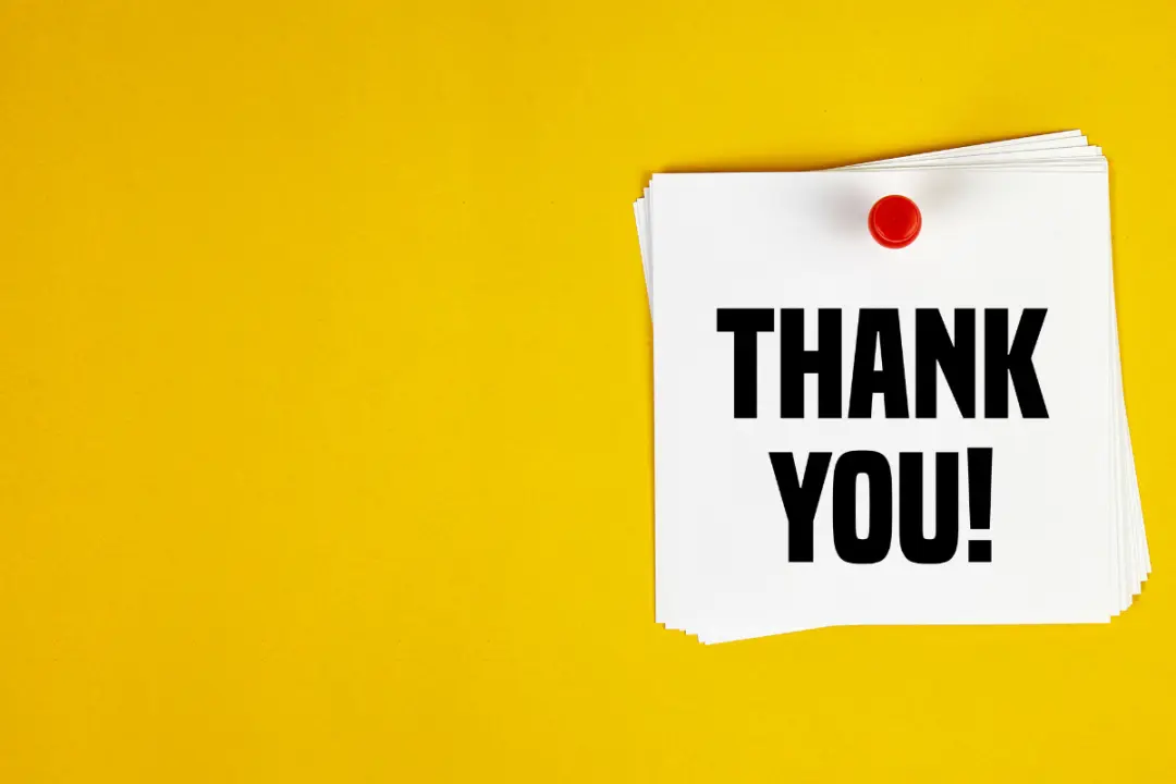 Boosting Conversion Rates: Crafting the Perfect Thank You Page for Increased Business
